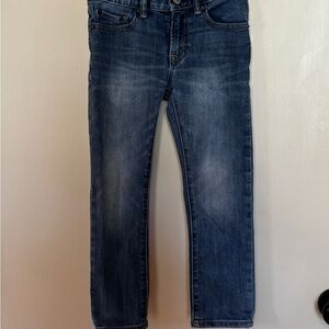 GAP Boy’s Classic Indigo Straight Jeans